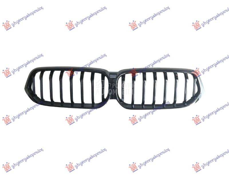 PVC MASKA CRNA za BMW Serija 6 za 2020. god.