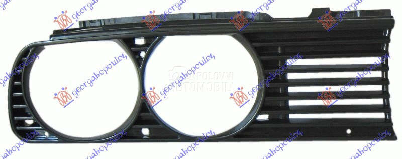 PVC MASKA za BMW Serija 3 od 1988. do 1990. god.