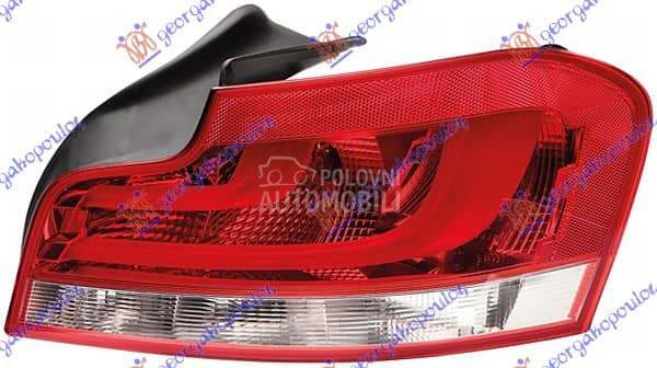 STOP LAMPA LED 11- Desno za BMW Serija 1 od 2007. do 2013. god.