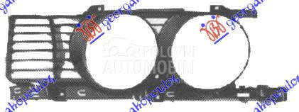 PVC MASKA -1994 za BMW Serija 5 od 1988. do 1995. god.