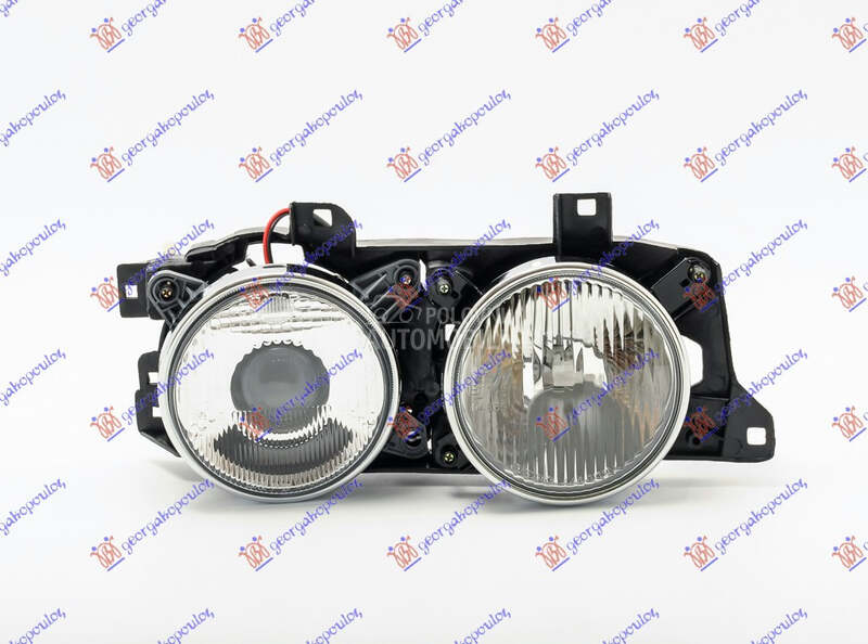 FAR ELEKTRICNI KOMPLET (DEPO) za BMW Serija 5 od 1988. do 1995. god.