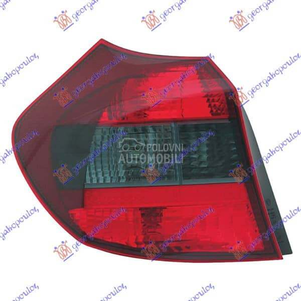 STOP LAMPA -07 Levo za BMW Serija 1 od 2004. do 2011. god.