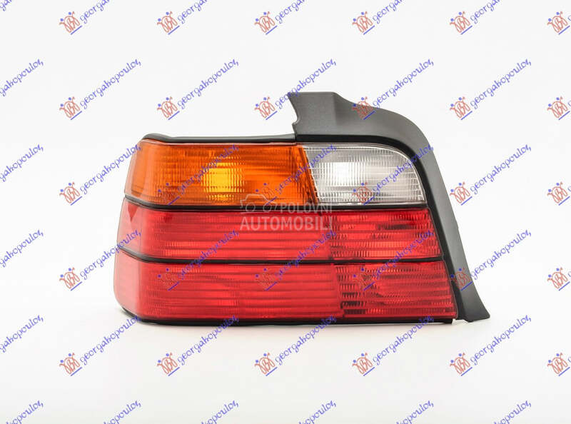 STOP LAMPA (ZUTI MIGAVAC) (DEP za BMW Serija 3 od 1990. do 1998. god.