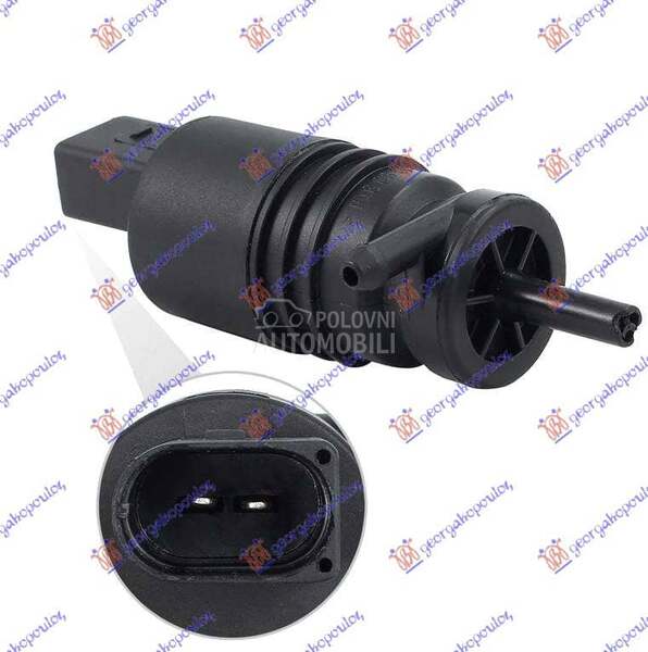 MOTOR POSUDE BRISACA T5 za Volkswagen Ostalo od 2010. do 2015. god.