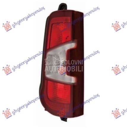 STOP LAMPA Desno za Citroen Berlingo za 2019. god.