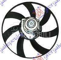 NEMA- VENTILATOR HLADNJAKA... za Renault Megane od 1999. do 2002. god.
