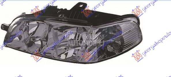 FAR ELEKTRICNI 02-05 Levo za Fiat Palio od 1999. do 2004. god.