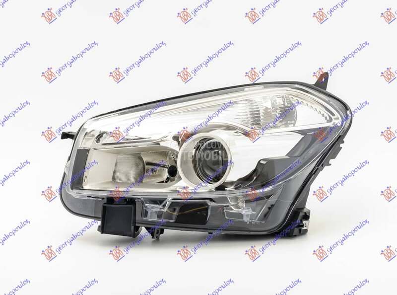 FAR ELEKTRICNI Levo za Nissan Qashqai od 2010. do 2013. god.