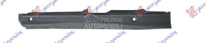 SAJTNA 4 VRATA (1.0mm) za BMW Serija 3 od 1990. do 1998. god.