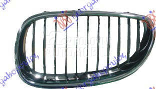 PVC MASKA HROM/CRNA za BMW Serija 5 od 2003. do 2010. god.