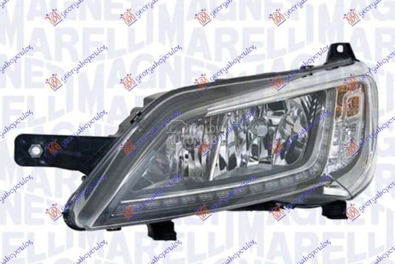 FAR ELEKTRICNI SA LED... za Peugeot Ostalo za 2020. god.