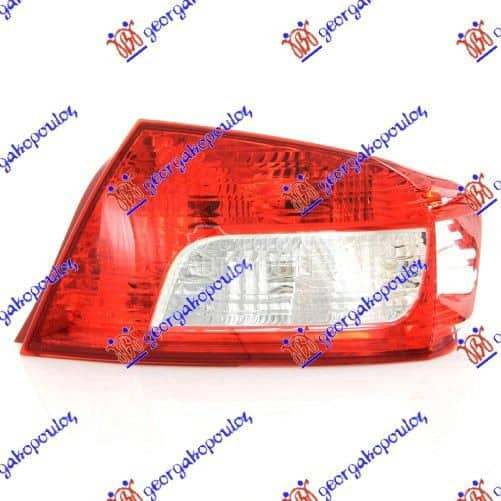 STOP LAMPA 08- Desno za Peugeot 407 od 2004. do 2010. god.