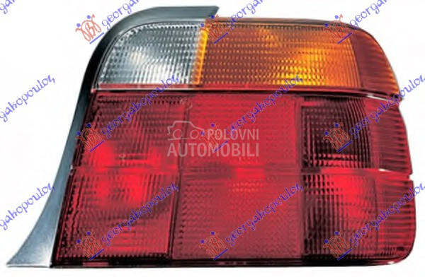 STOP LAMPA (DEPO) za BMW Serija 3 od 1994. do 1998. god.