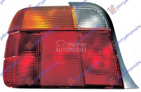 STOP LAMPA (DEPO) za BMW Serija 3 od 1994. do 1998. god.