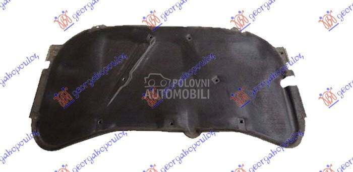 IZOLACIJA HAUBE za Volkswagen Golf 4 od 1998. do 2004. god.