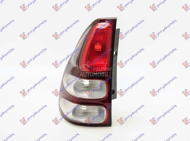 STOP LAMPA Levo za Toyota Land Cruiser od 2002. do 2011. god.