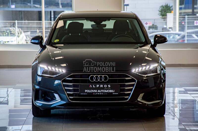 Audi A4 2023 photo 2