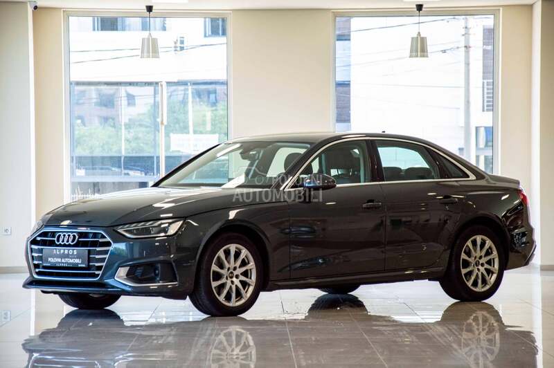 Audi A4 2023 photo 4