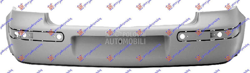 ZADNJI BRANIK PM za Volkswagen Golf 4 od 1998. do 2004. god.