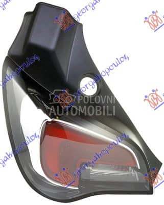 STOP LAMPA LED Levo za Opel Adam za 2012. god.