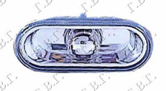 MIGAVAC U KRILU PROVIDNI/BELI za Volkswagen Passat od 2000. do 2005. god.