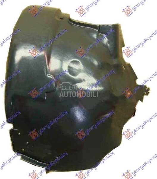 POTKRILO PLASTICNO Levo za Renault Scenic od 1996. do 1999. god.