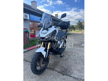 Honda x adv, 8.800 €, 2018. , 750 cm3, 23.000 km, 40kW (54 KS), Touring, Vršac