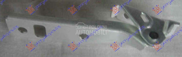 MAKAZE HAUBE za Volkswagen Golf 4 od 1998. do 2004. god.