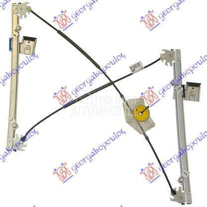 PODIZAC PROZORA ELEKTRICNI (BE za Volkswagen Golf 4 od 1998. do 2004. god.