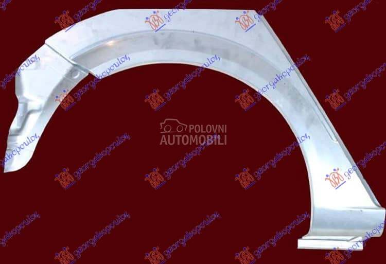 RUB 4/5 VRATA Desno za Opel Astra H od 2004. do 2010. god.