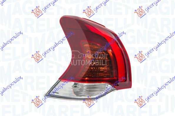 NEMA- STOP LAMPA... za Peugeot 3008 od 2013. do 2016. god.