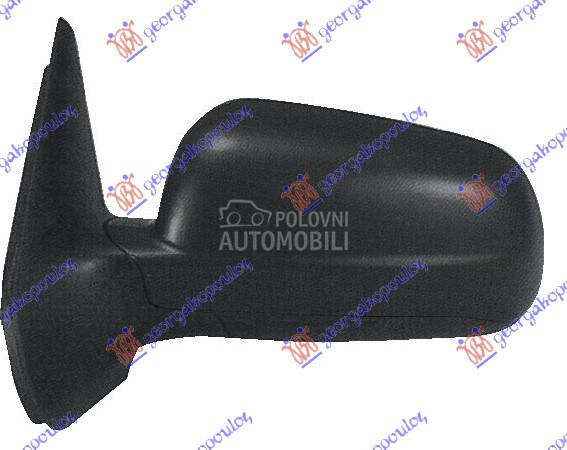 RETROVIZOR ELEKTRICNI SA GREJA za Volkswagen Golf 4 od 1998. do 2004. god.