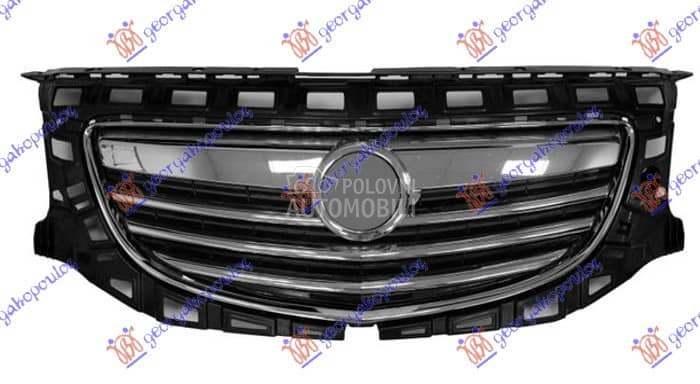 PVC MASKA KOMPLET za Opel Insignia od 2008. do 2013. god.