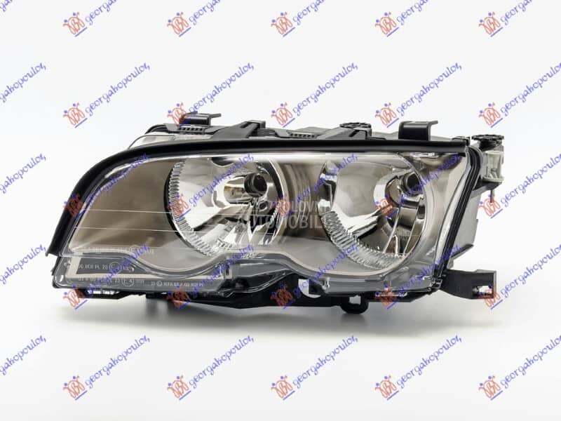 FAR HROM 01-03 Levo za BMW Serija 3 od 1999. do 2003. god.
