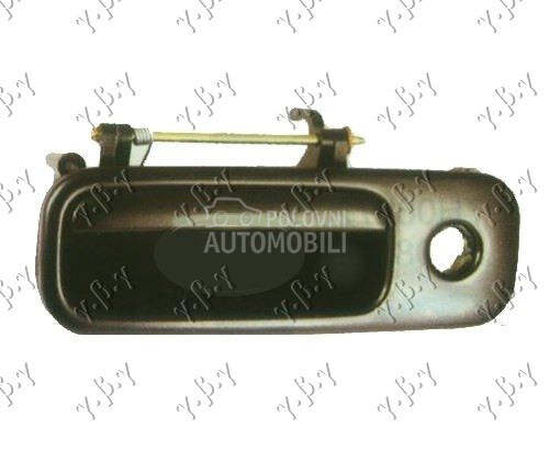 KVAKA PREDNJIH/ZADNJIH VRATA S za Volkswagen Lupo od 1998. do 2005. god.