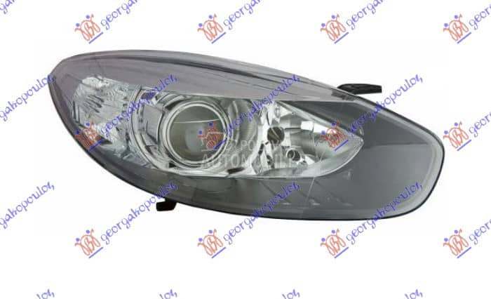 FAR ELEKTRICNI Desno za Renault Fluence za 2013. god.