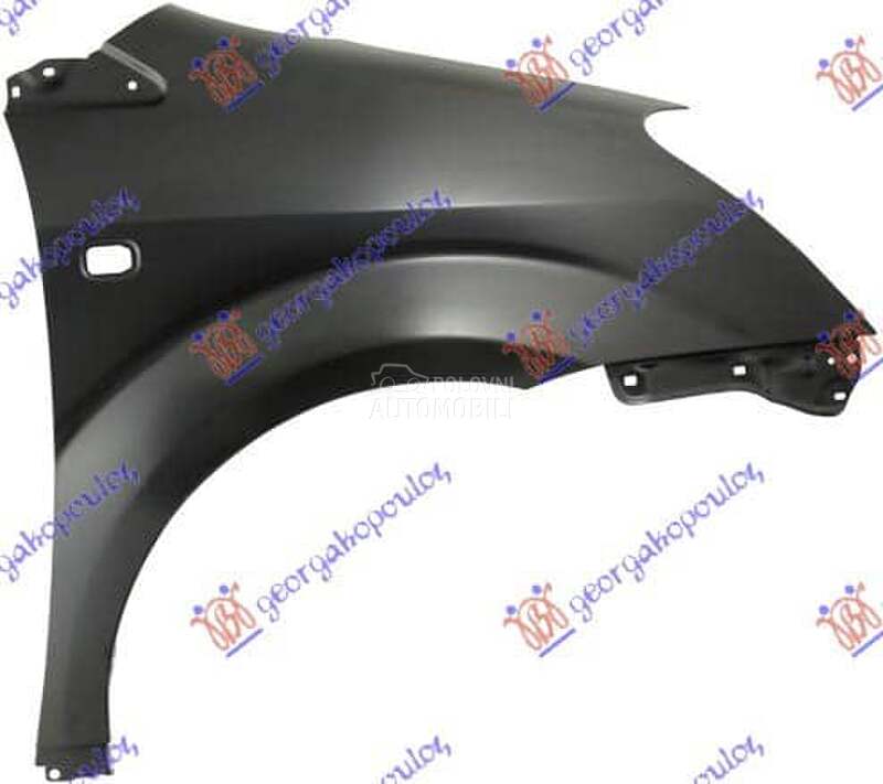 KRILO 04- Desno za Toyota Verso od 2007. do 2009. god. - 53811-0F010