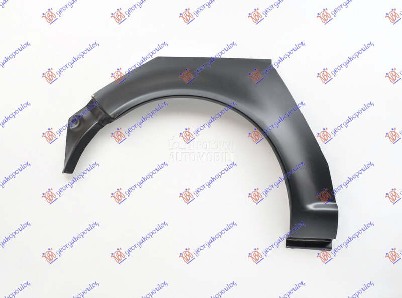 RUB 3 VRATA za Volkswagen Golf 4 od 1998. do 2004. god.