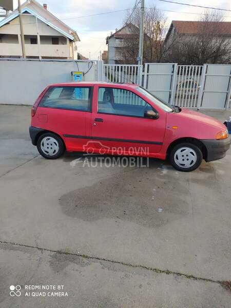 Delovi za Fiat Punto