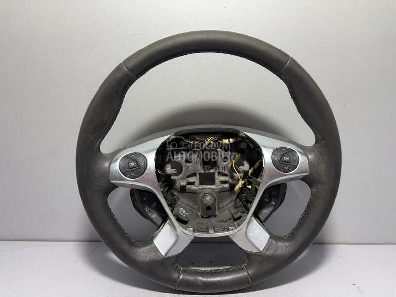 VOLAN za Ford Tourneo