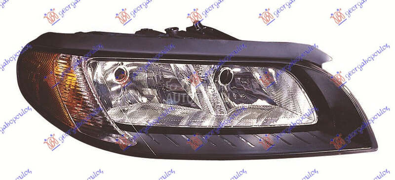 FAR CRNI (DEPO) za Volvo XC70 od 2007. do 2013. god.