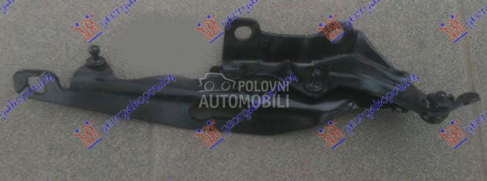 MAKAZE HAUBE za Volvo S80 od 2013. do 2025. god.
