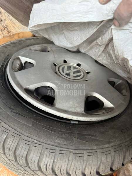 Čelične felne polo zimski 14" 5 x 100