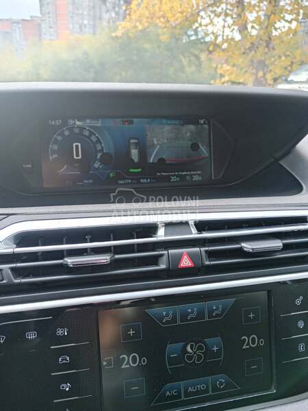 Citroen C4 Grand Picasso 2014 photo 2