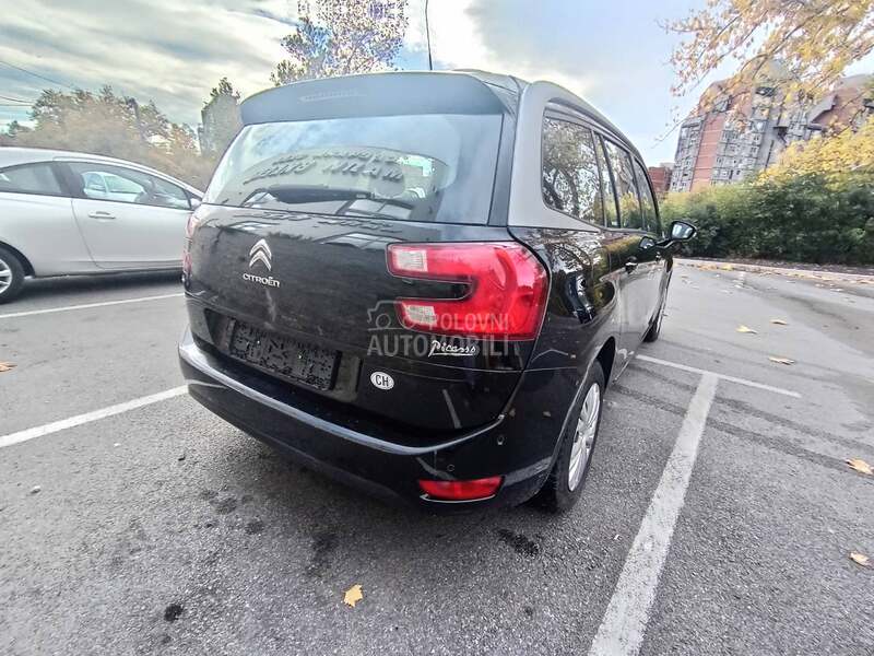 Citroen C4 Grand Picasso 2014 photo 5