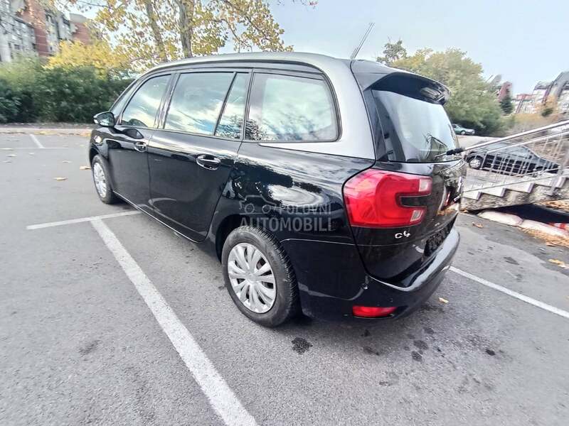 Citroen C4 Grand Picasso 2014 photo 3