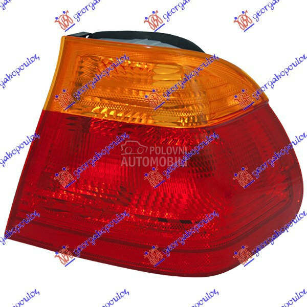 STOP LAMPA SPOLJASNJA (ZUTI MI za BMW Serija 3 od 1999. do 2002. god.