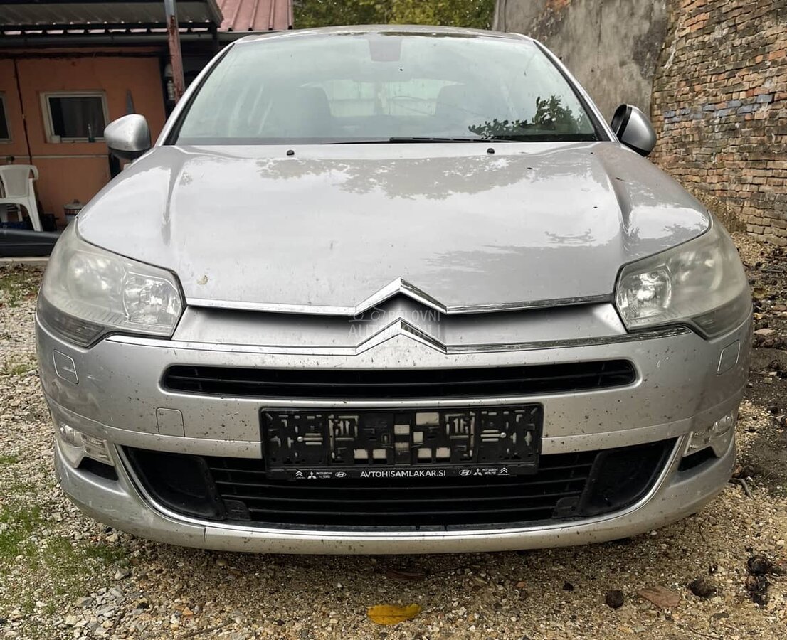Farovi za Citroen C5