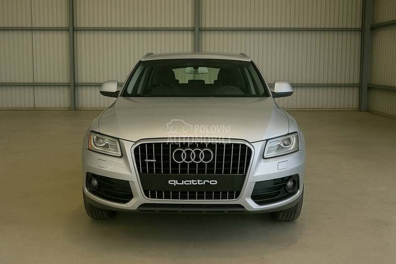 Audi Q5 TDI s line - kompletan auto u delovima