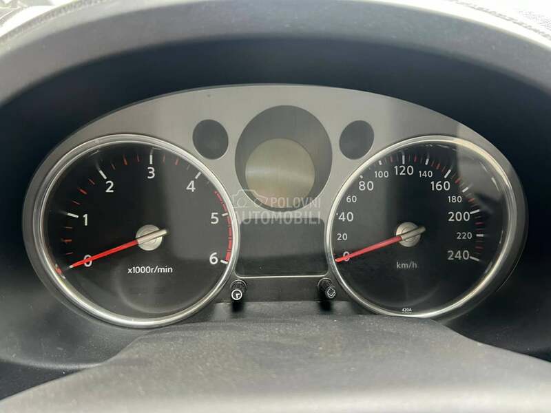 Kilometar sat 2.0dCi za Nissan X-Trail od 2007. do 2013. god.